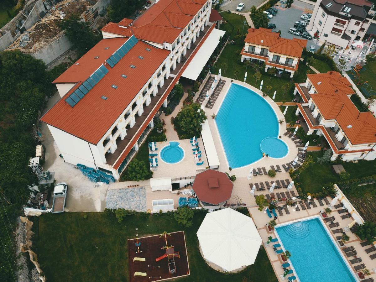 Hotel Paradise Ognjanovo Kültér fotó