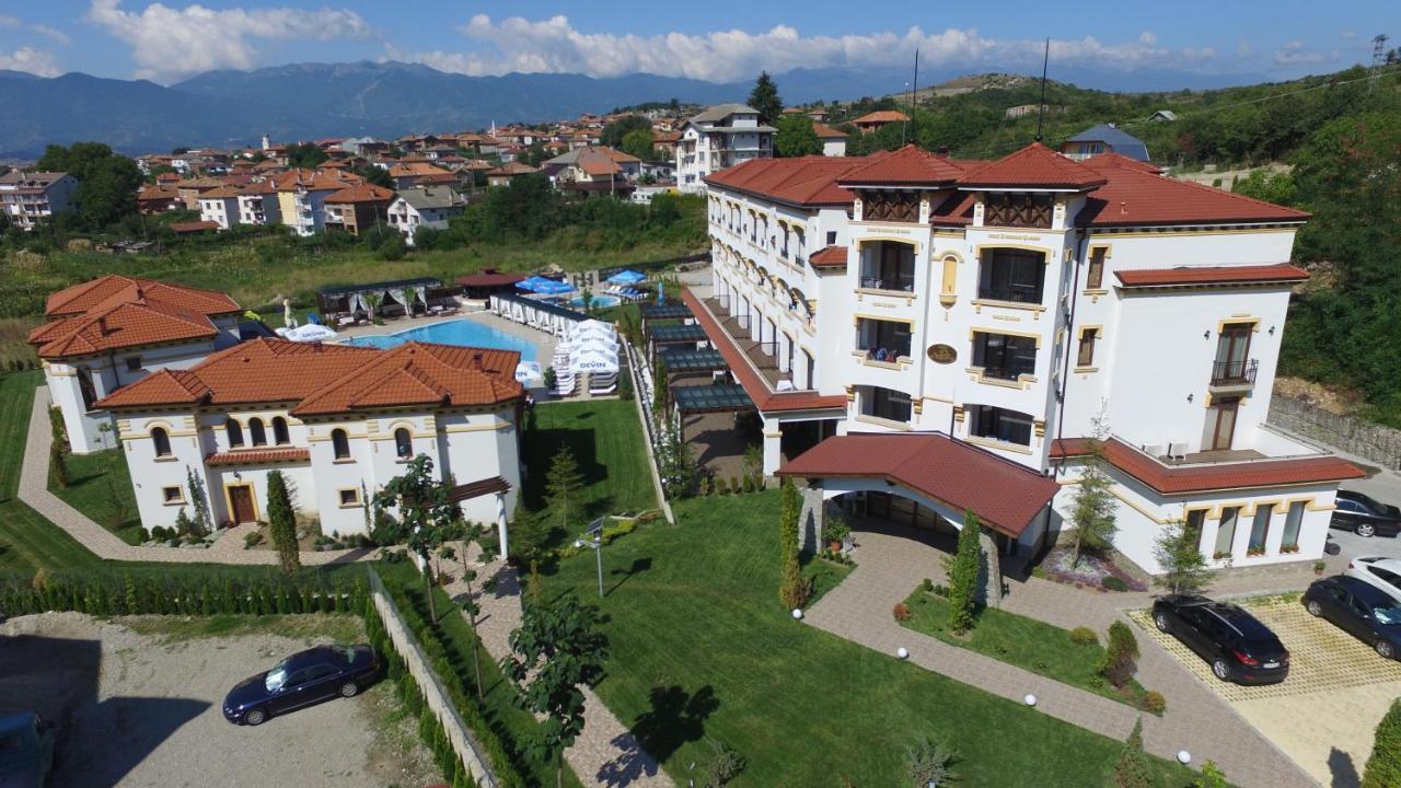 Hotel Paradise Ognjanovo Kültér fotó