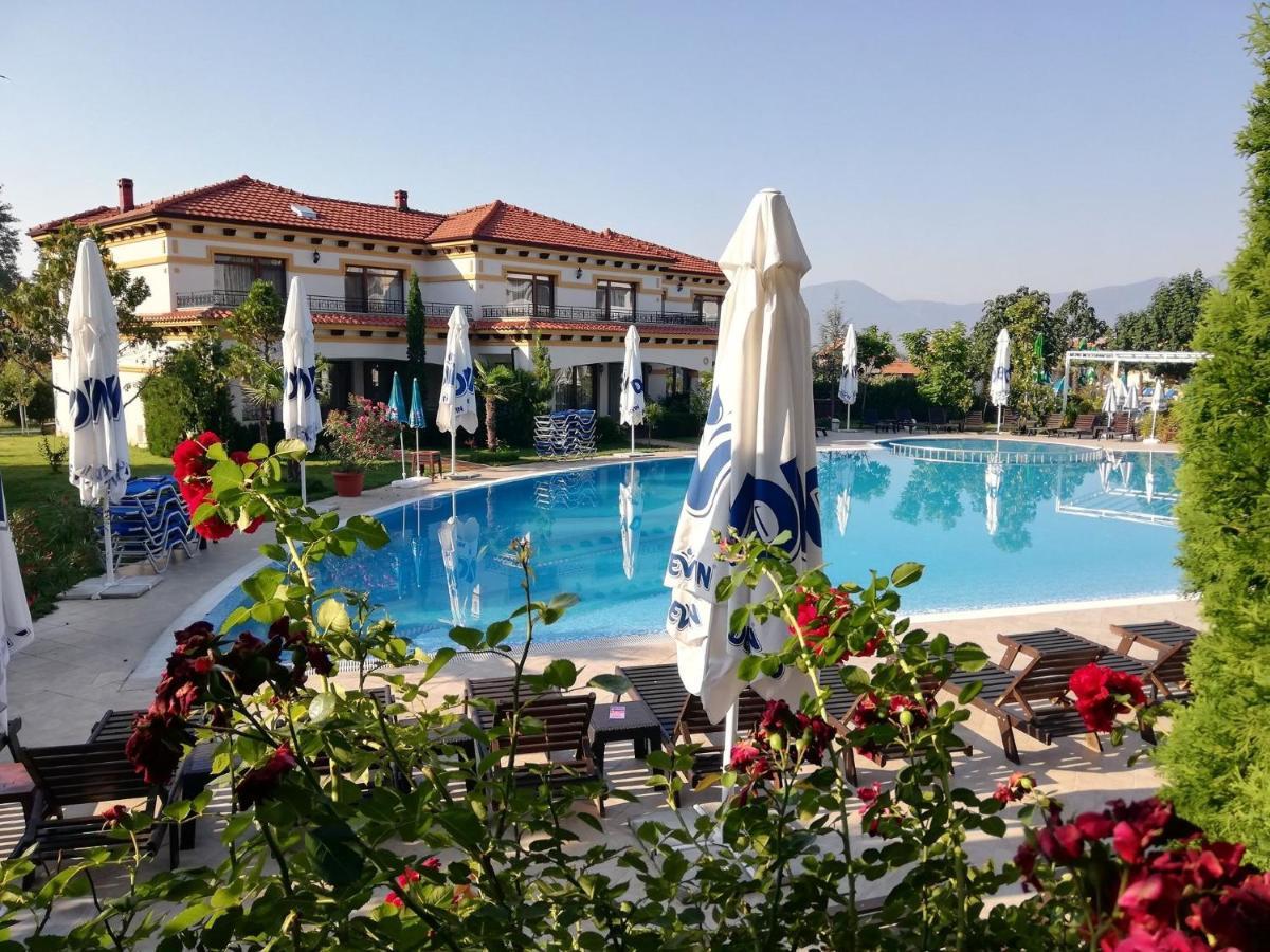 Hotel Paradise Ognjanovo Kültér fotó