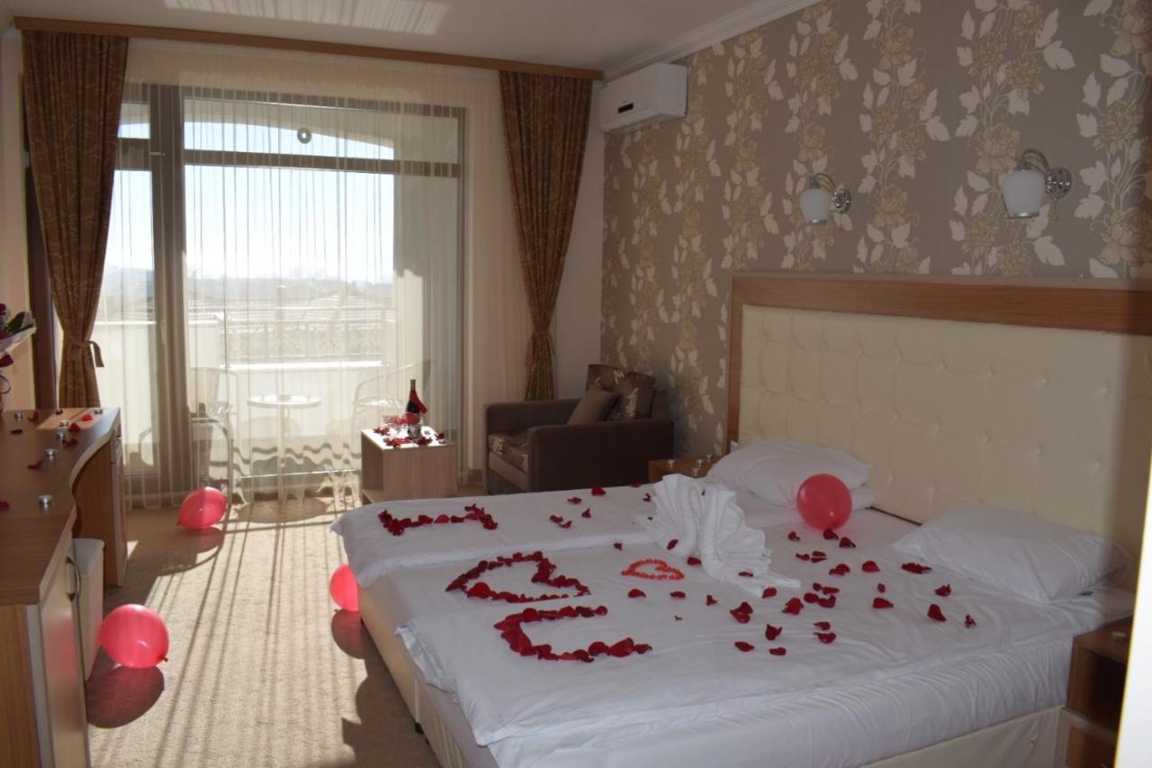 Hotel Paradise Ognjanovo Kültér fotó