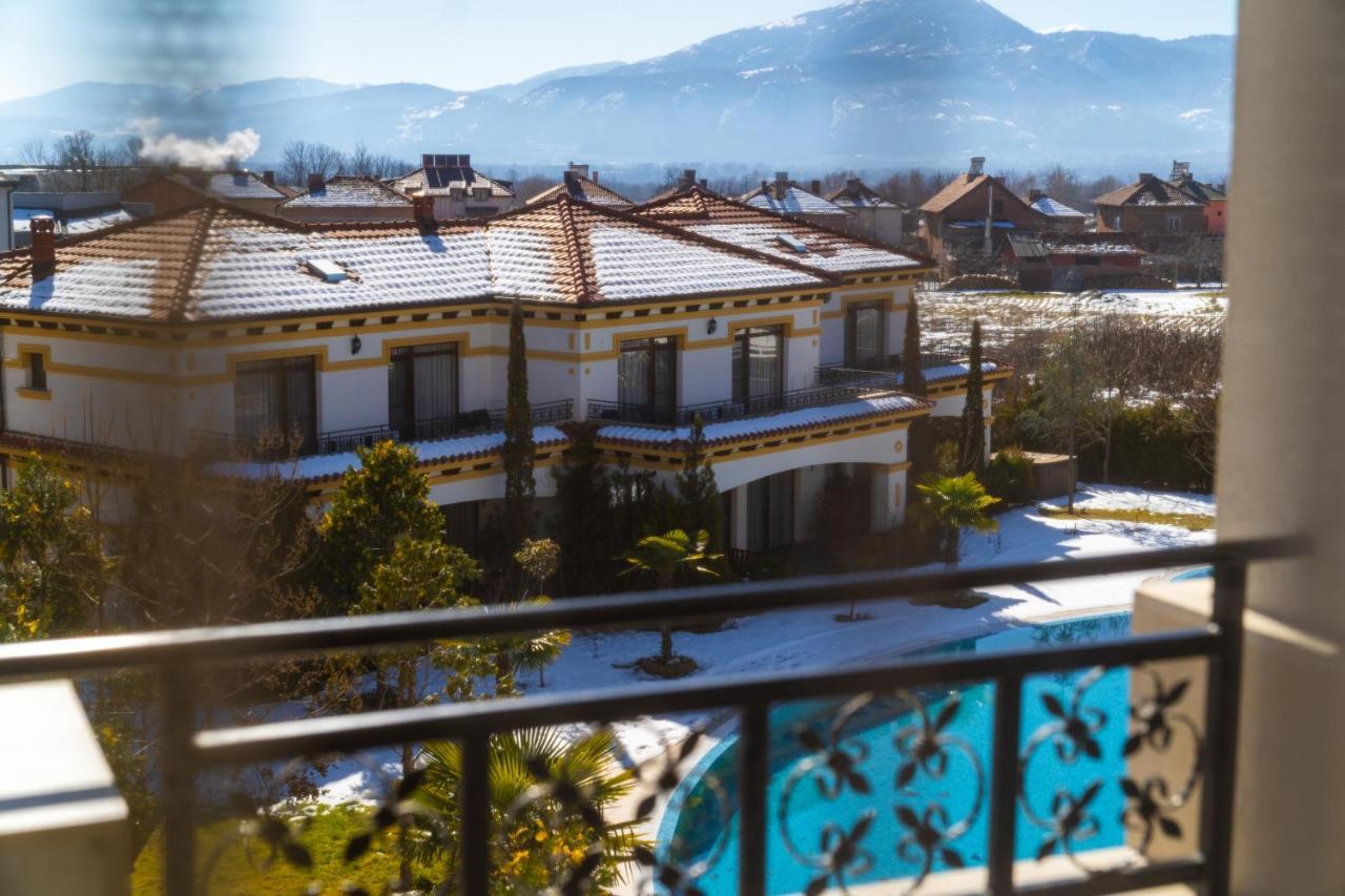 Hotel Paradise Ognjanovo Kültér fotó