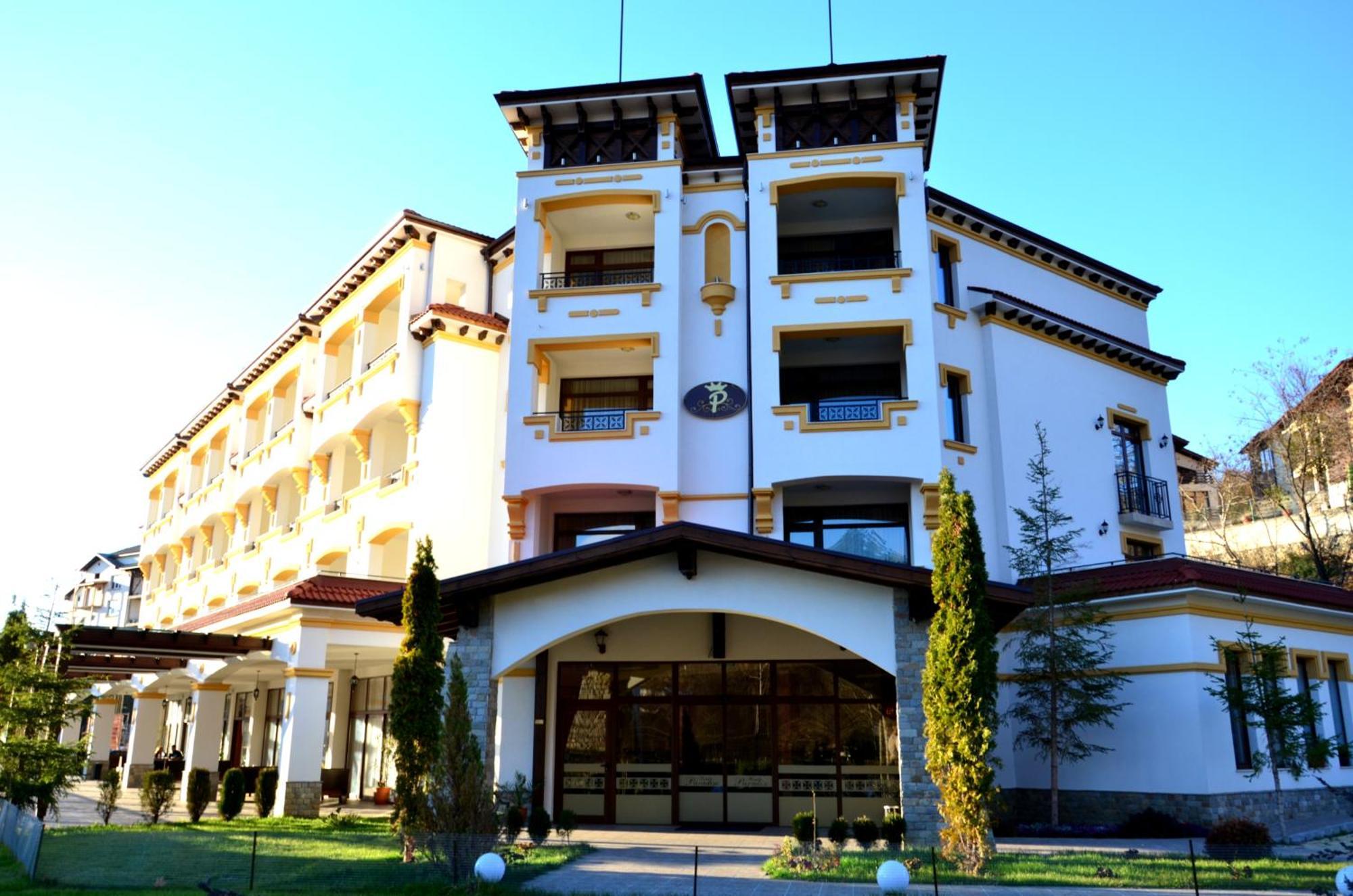 Hotel Paradise Ognjanovo Kültér fotó