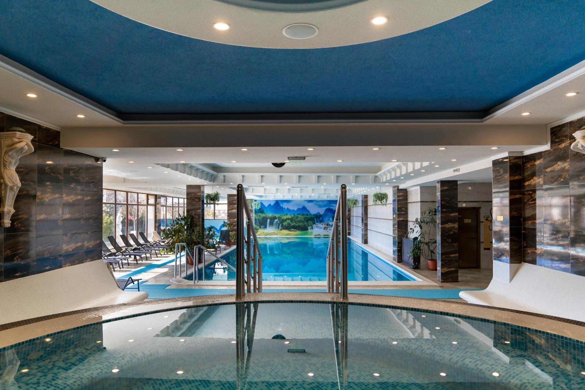 Hotel Paradise Ognjanovo Kültér fotó
