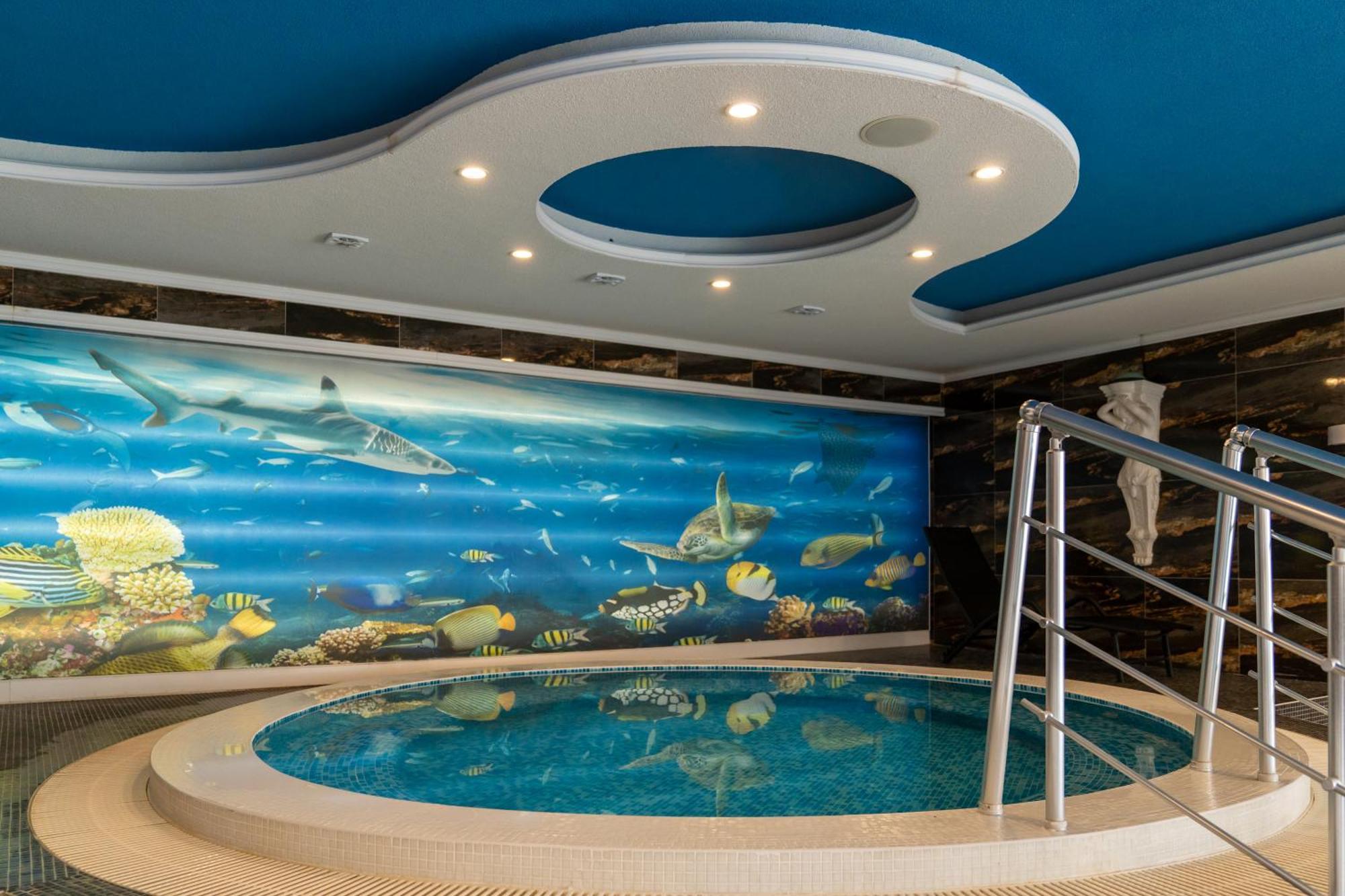 Hotel Paradise Ognjanovo Kültér fotó