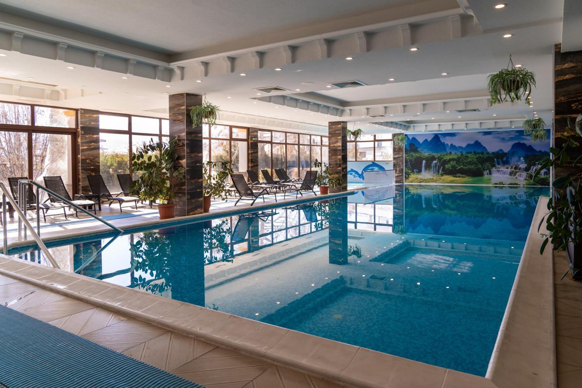 Hotel Paradise Ognjanovo Kültér fotó