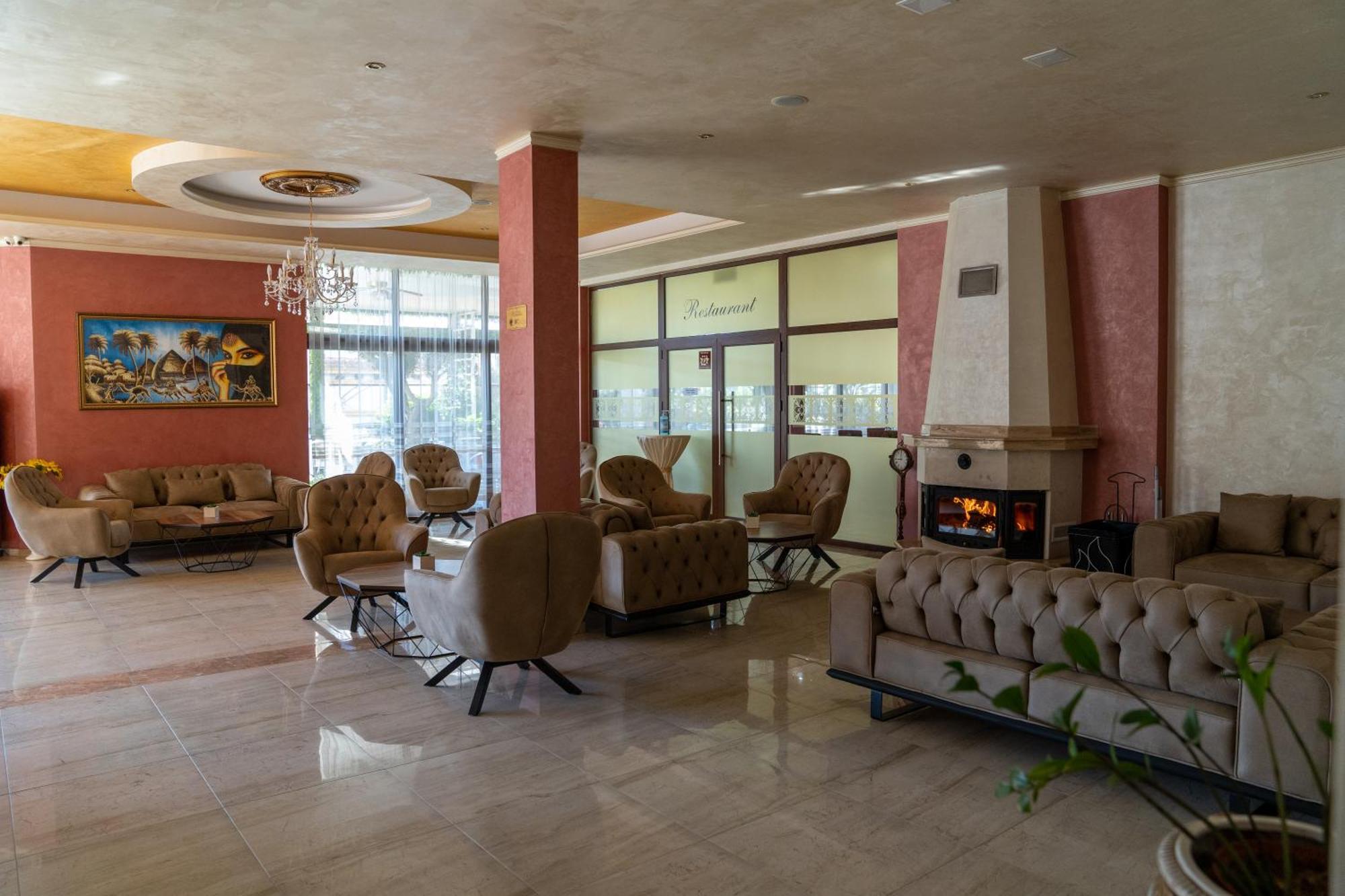 Hotel Paradise Ognjanovo Kültér fotó