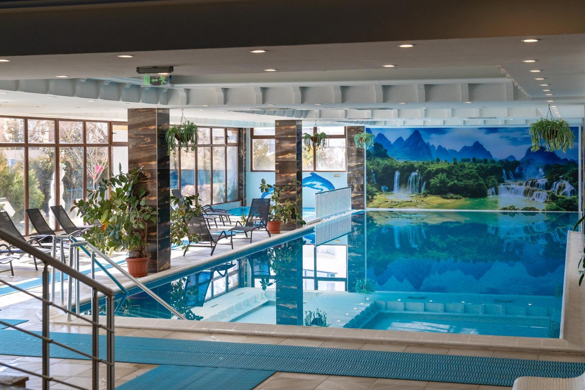 Hotel Paradise Ognjanovo Kültér fotó