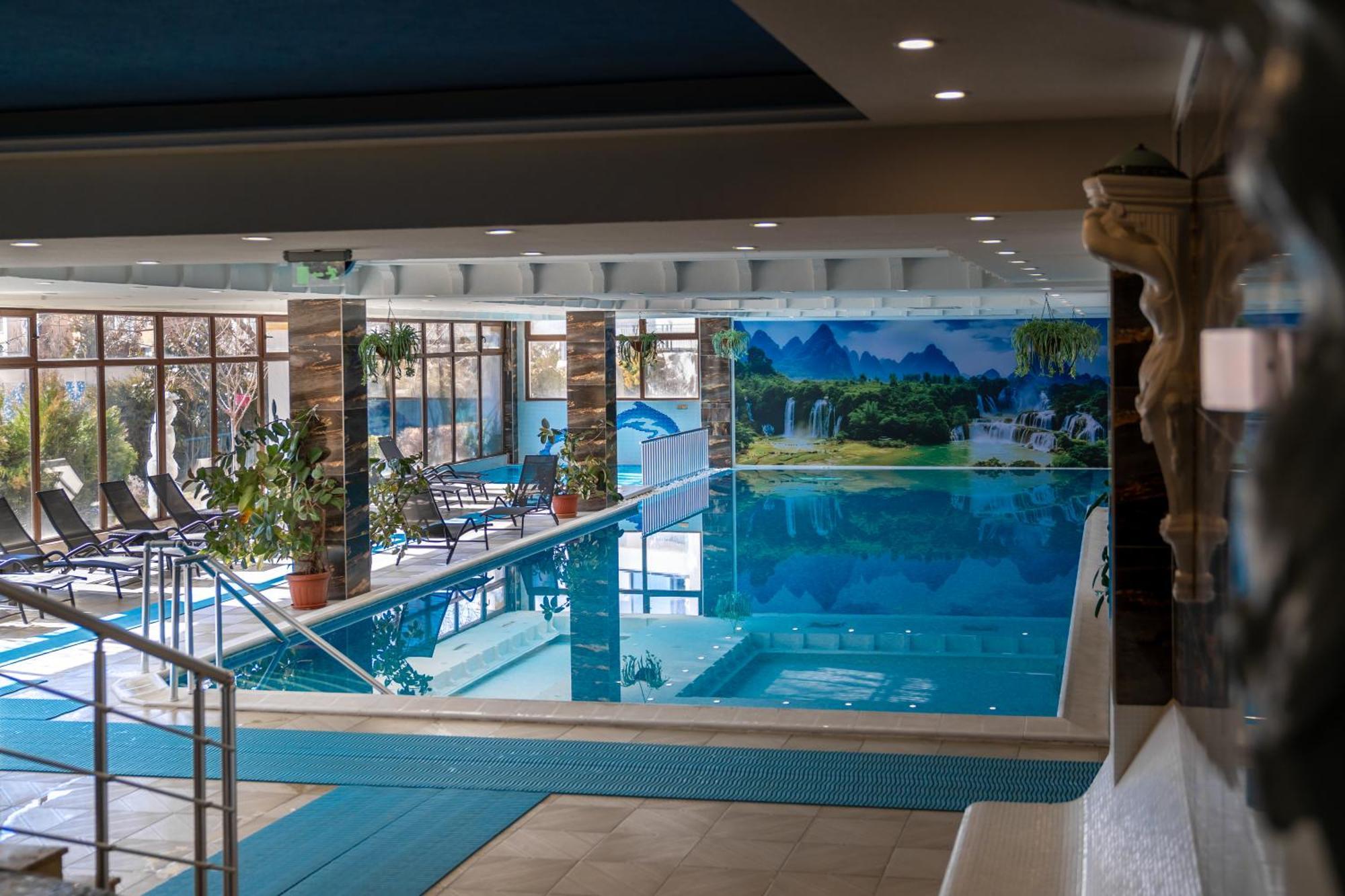 Hotel Paradise Ognjanovo Kültér fotó