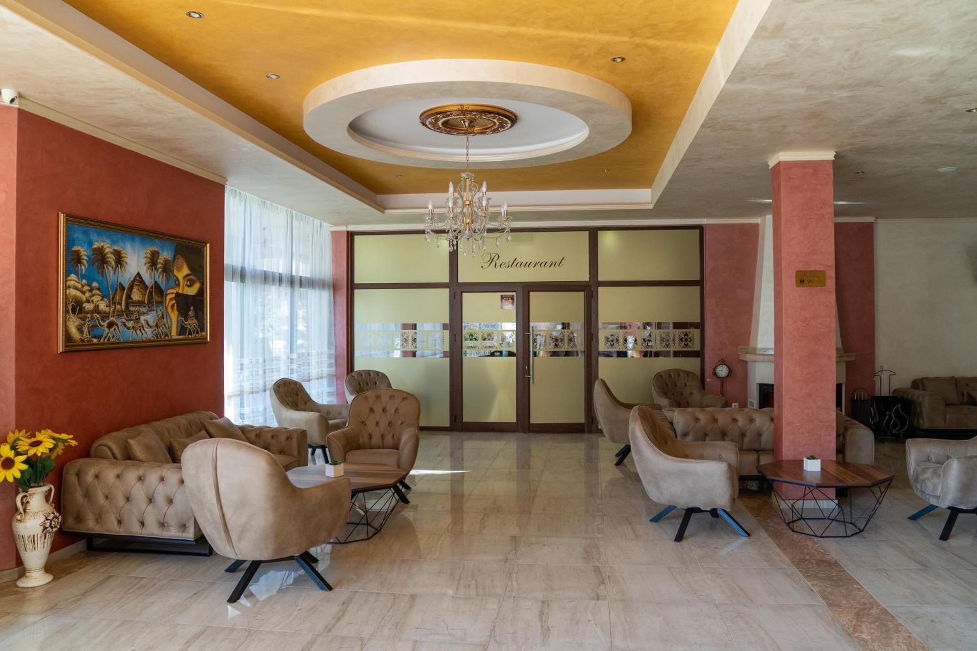 Hotel Paradise Ognjanovo Kültér fotó