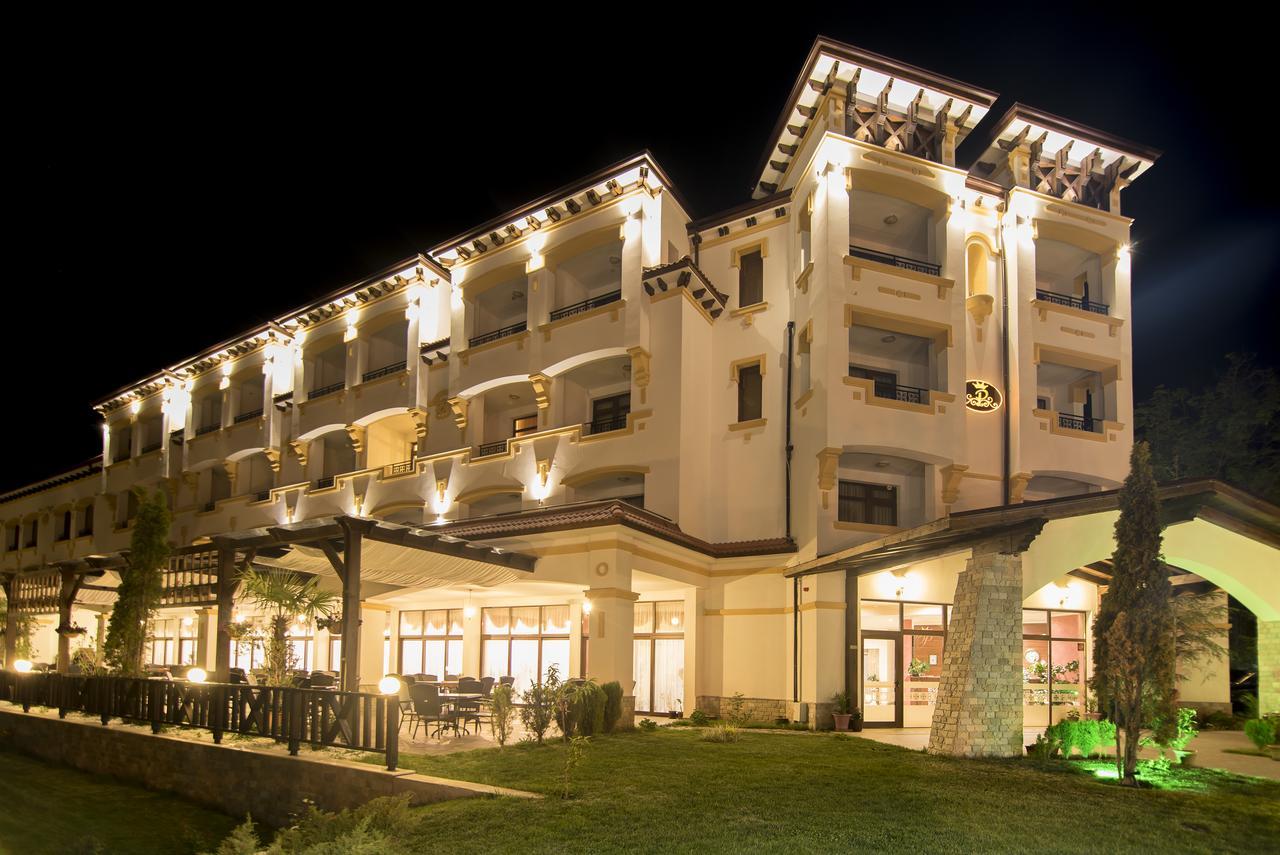 Hotel Paradise Ognjanovo Kültér fotó