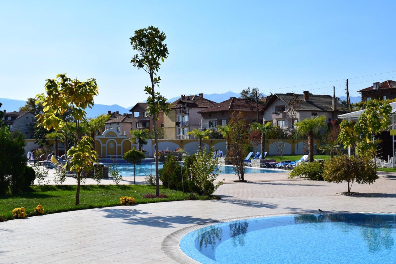 Hotel Paradise Ognjanovo Kültér fotó
