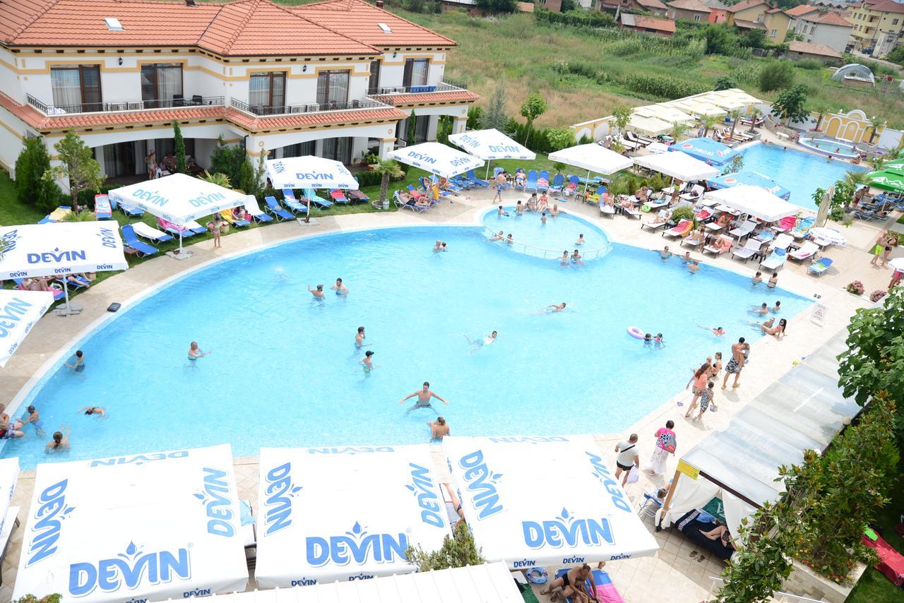 Hotel Paradise Ognjanovo Kültér fotó